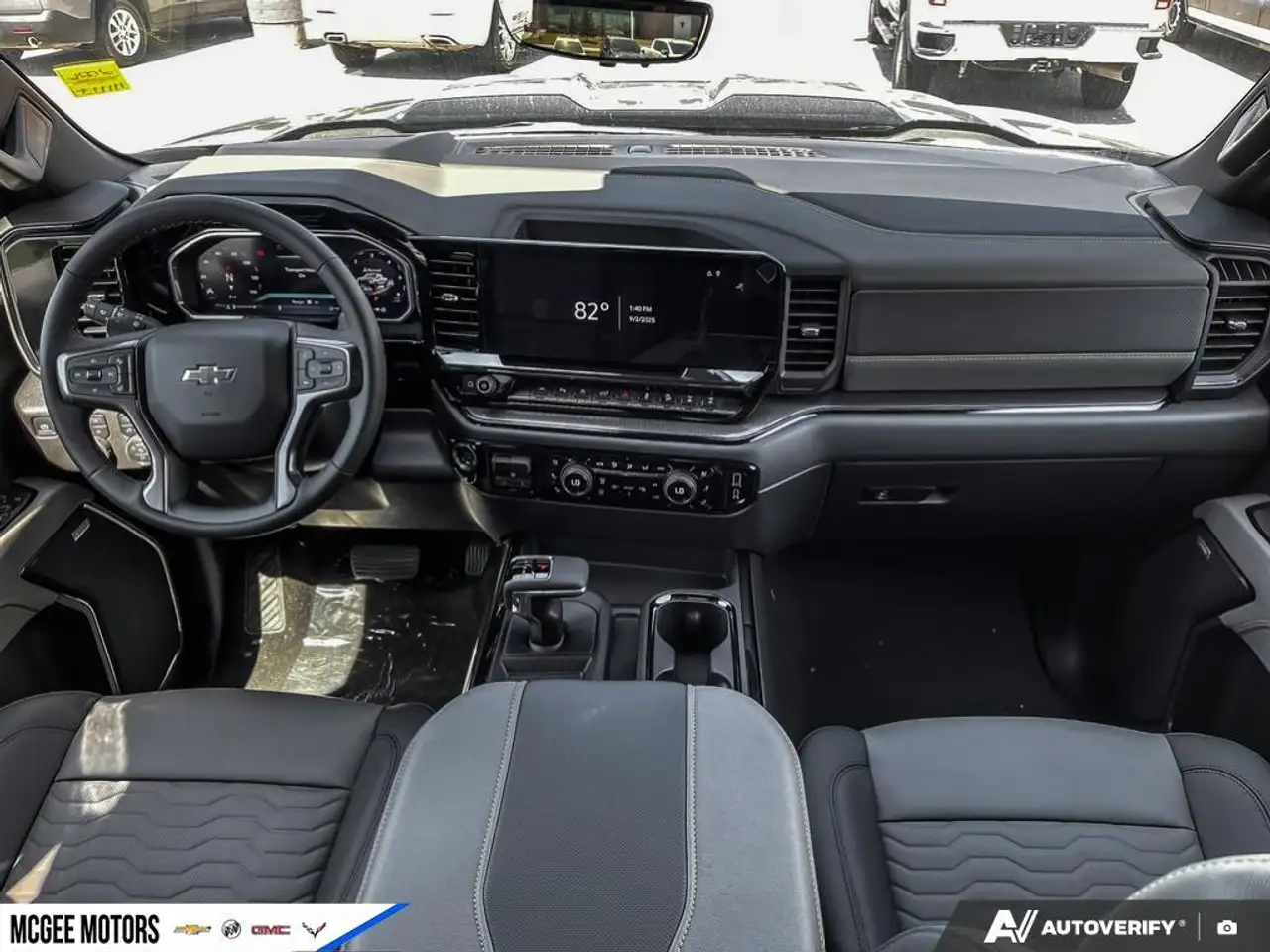Chevrolet Silverado 1500 fotografie Chevrolet Silverado 1500