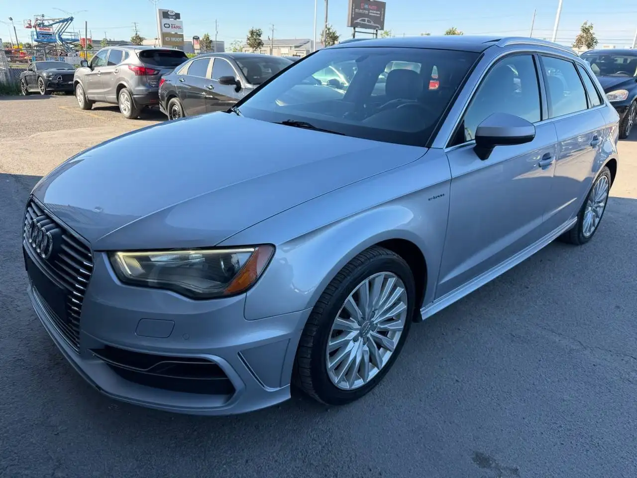 2016 Audi A3 photo 2016 Audi A3