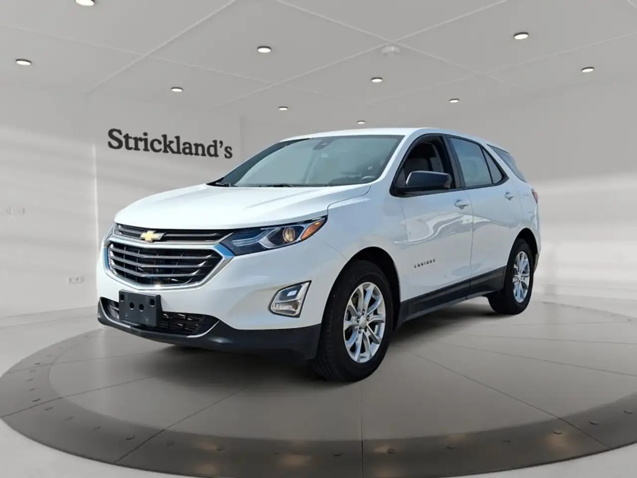 Chevrolet Equinox снимка Chevrolet Equinox