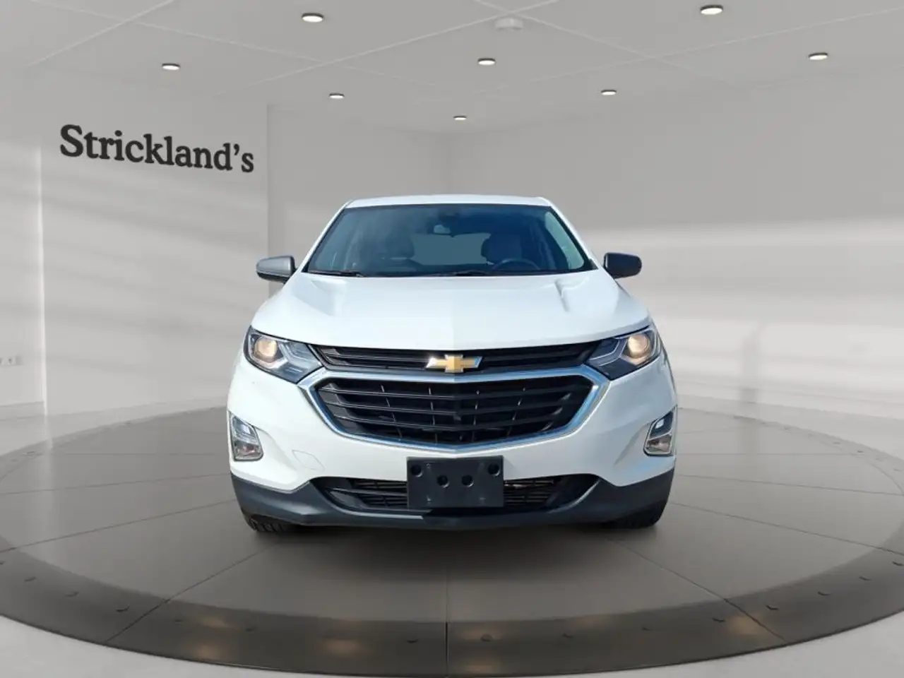 Chevrolet Equinox снимка Chevrolet Equinox