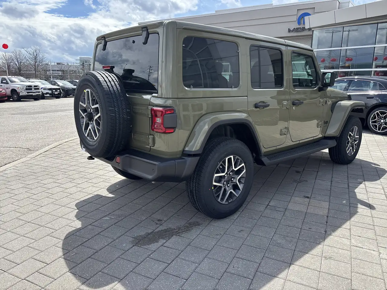 Jeep Wrangler photo Jeep Wrangler