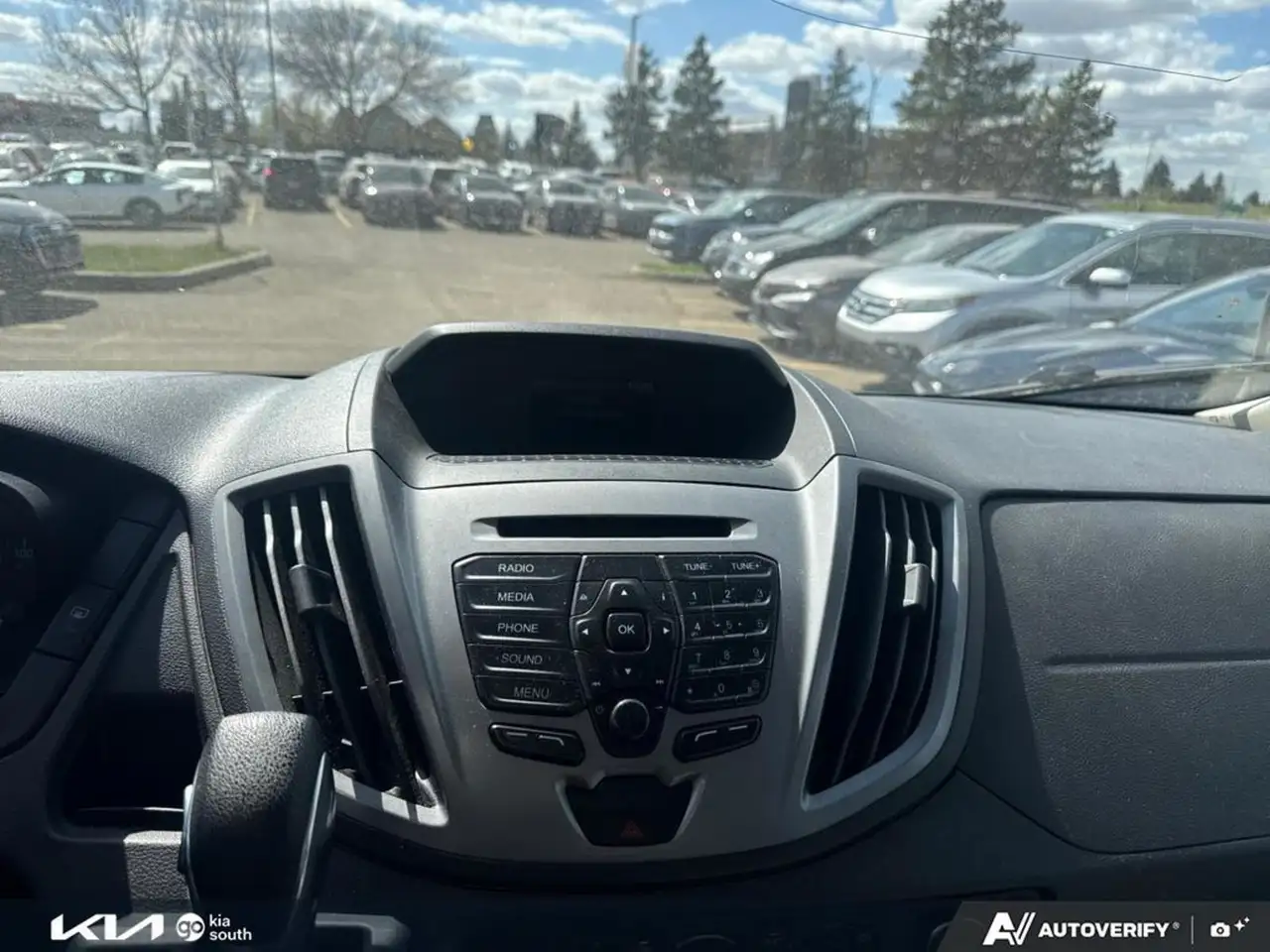 Ford Transit Passenger Wagon снимка Ford Transit Passenger Wagon