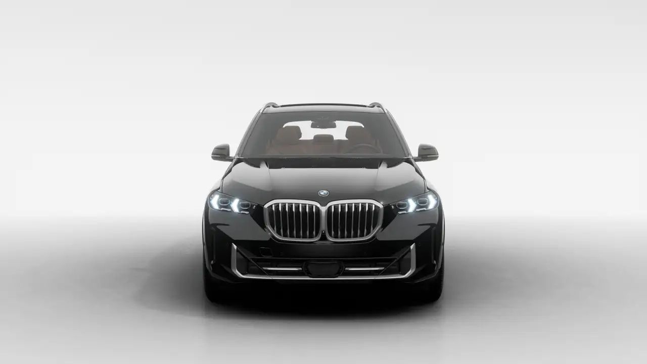 BMW X5 снимка BMW X5