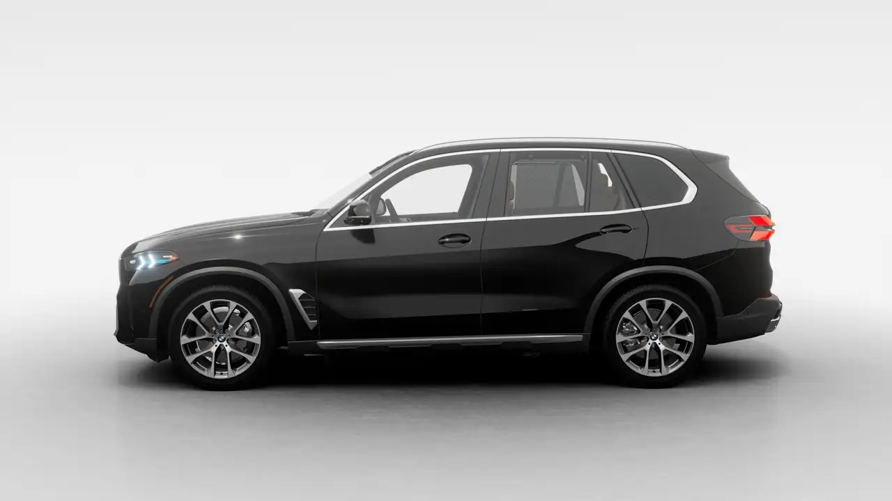 BMW X5 снимка BMW X5