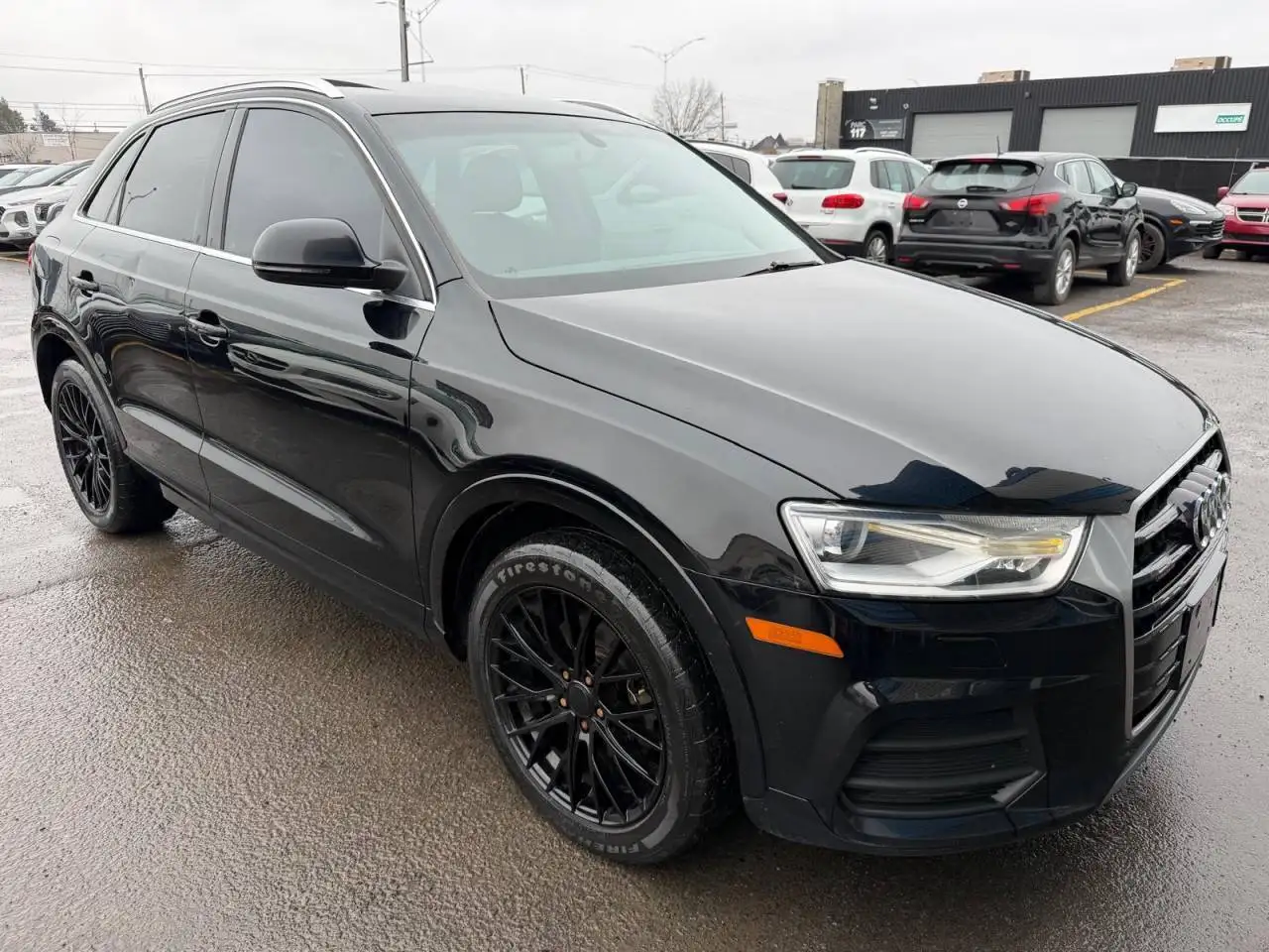 2016 Audi Q3