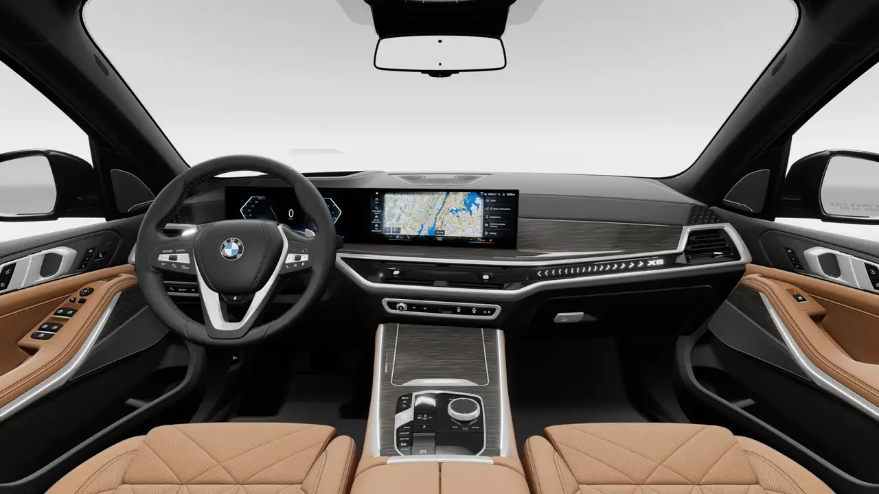 BMW X5 снимка BMW X5