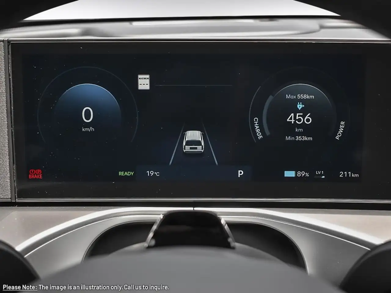 Hyundai IONIQ 9 fotografie Hyundai IONIQ 9