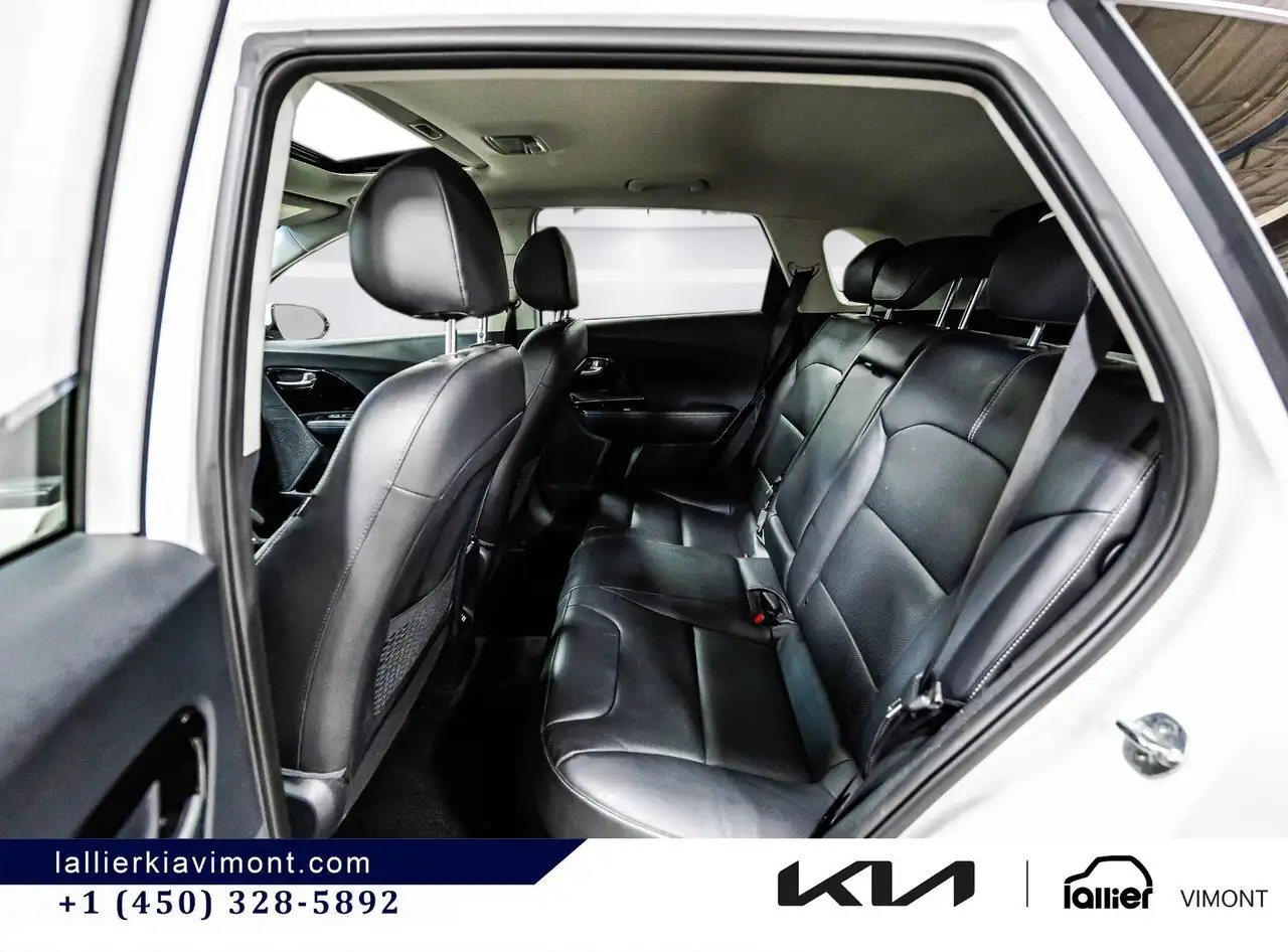 Kia Niro fotografie Kia Niro