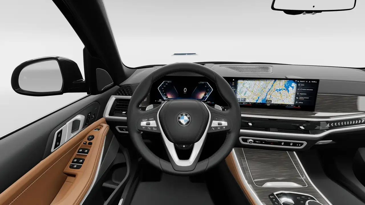 BMW X5 снимка BMW X5