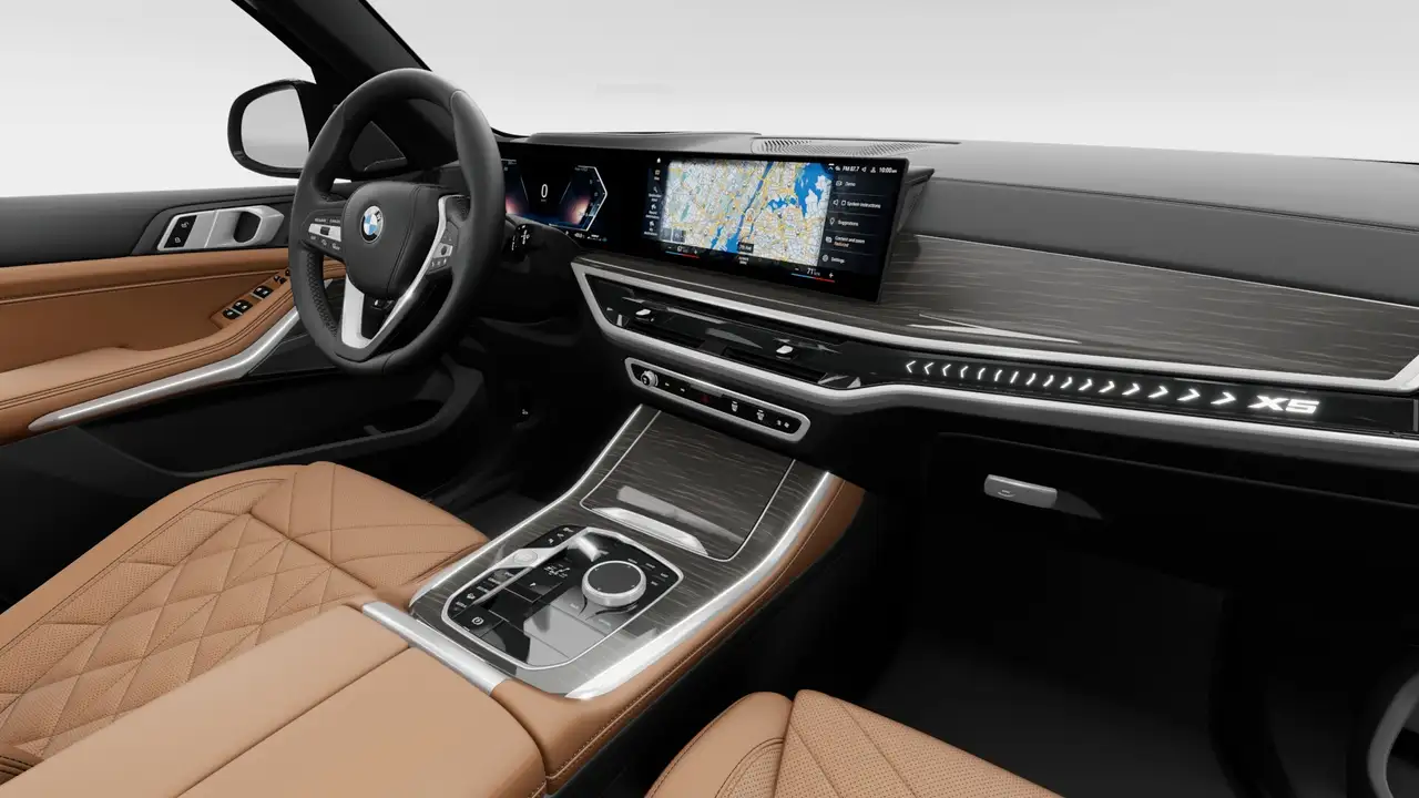 BMW X5 снимка BMW X5