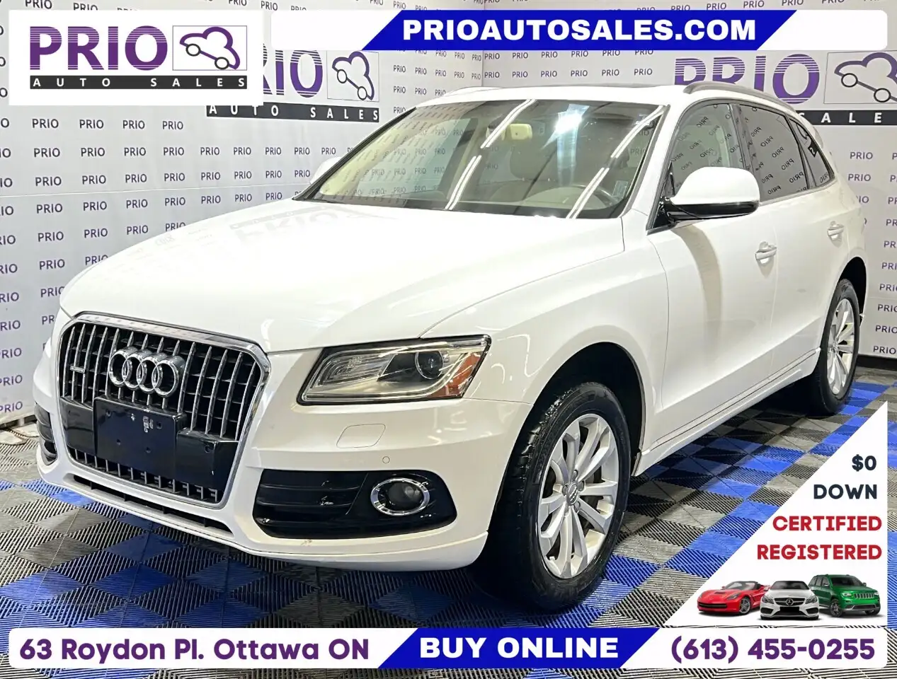 2016 Audi Q5