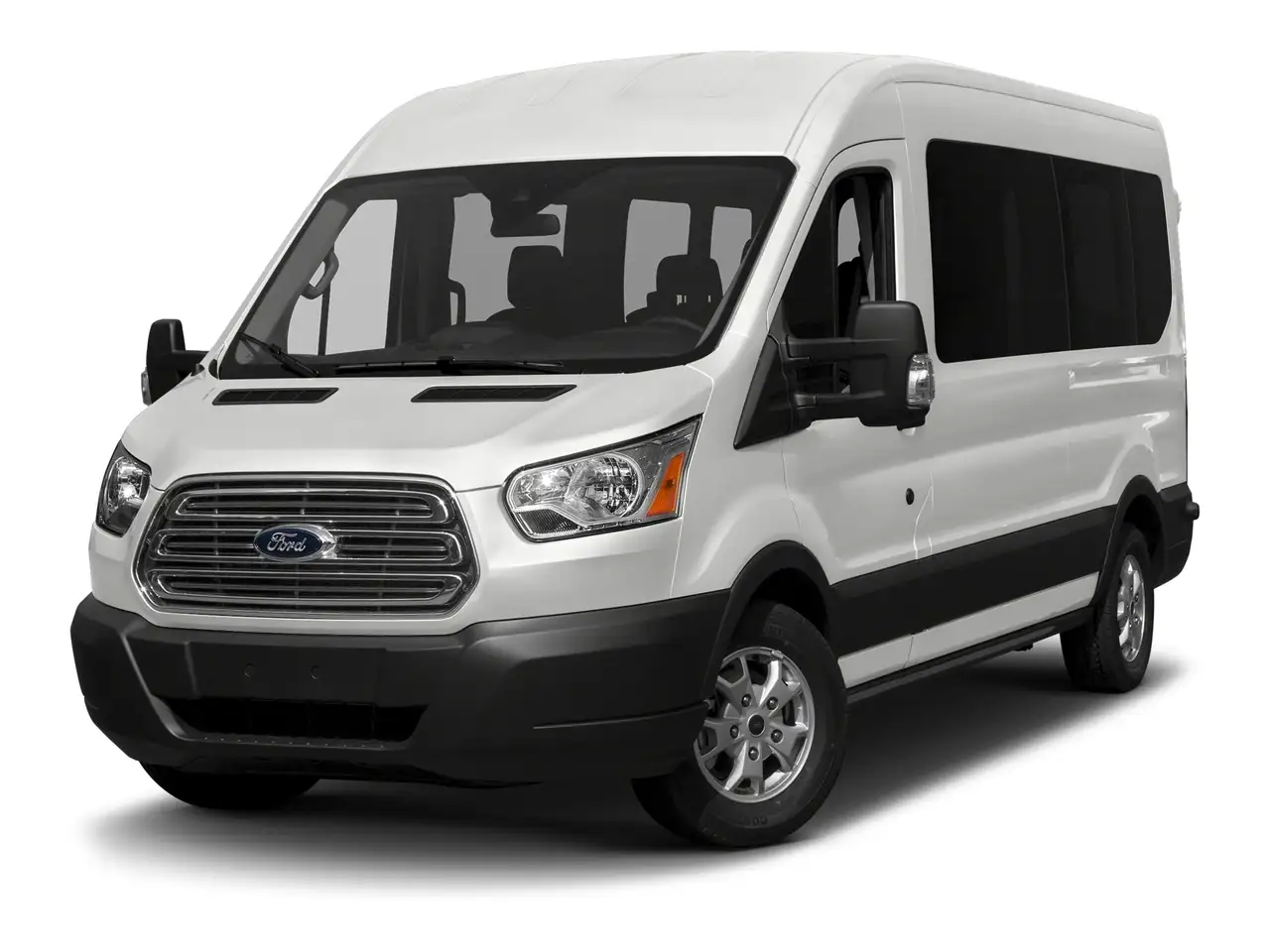 Ford Transit Passenger Wagon снимка Ford Transit Passenger Wagon