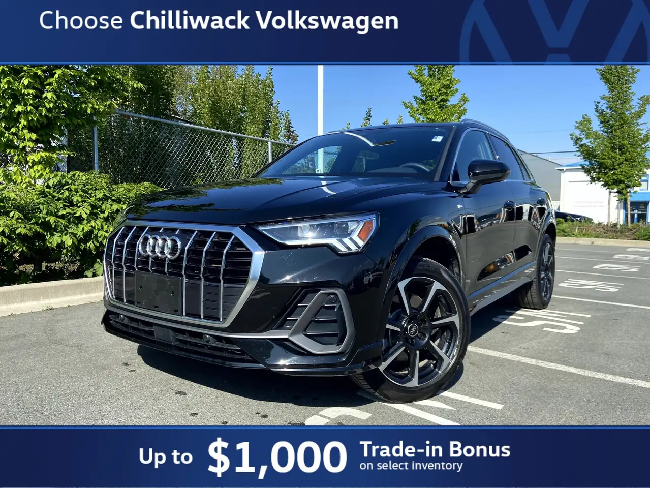2025 Audi Q3 fotografie 2025 Audi Q3