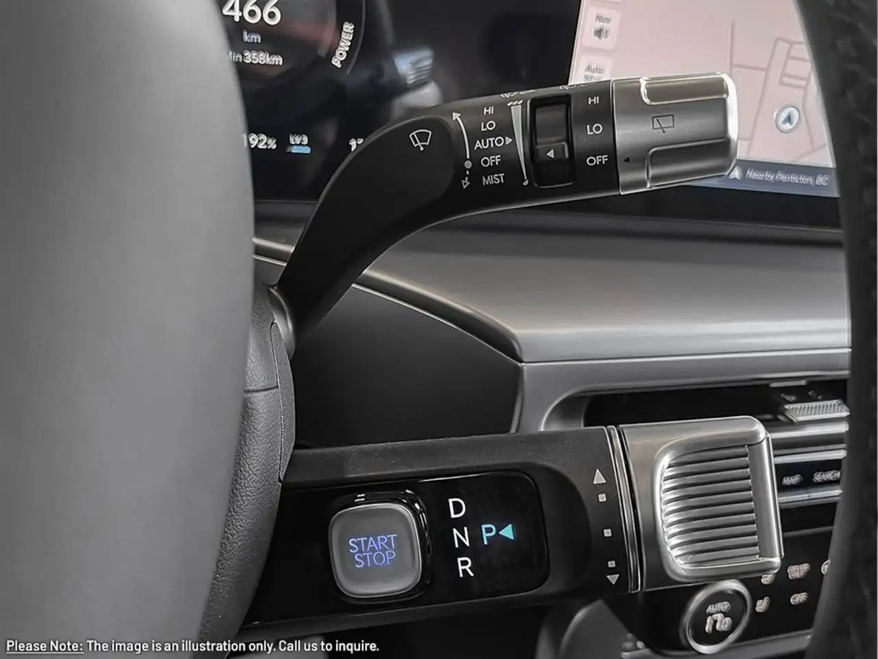 Hyundai IONIQ 9 fotografie Hyundai IONIQ 9