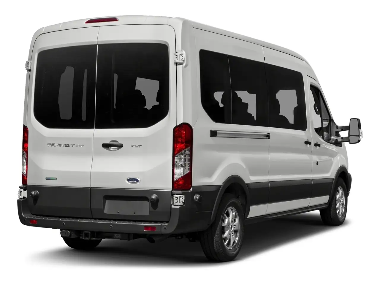 Ford Transit Passenger Wagon снимка Ford Transit Passenger Wagon