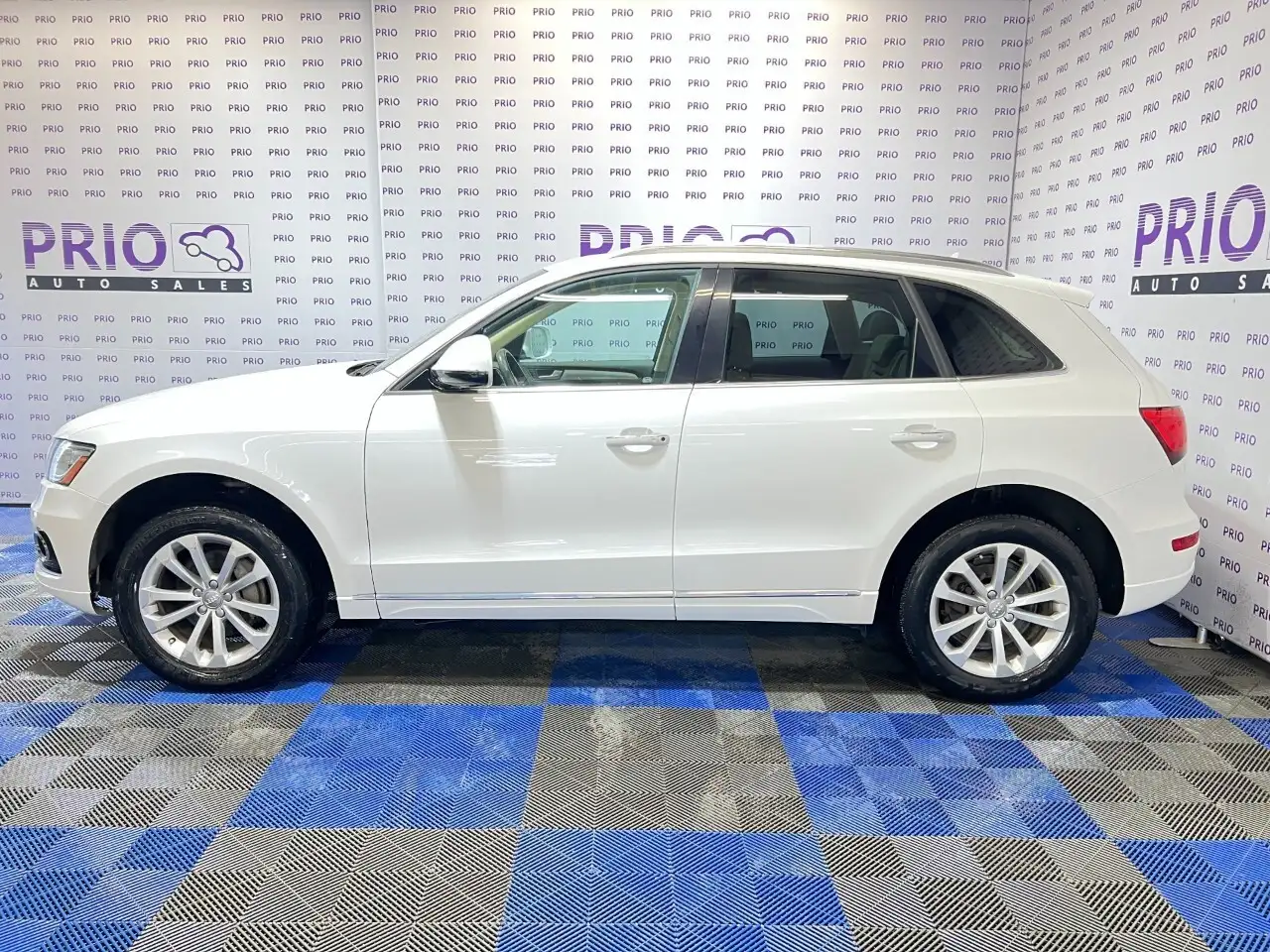 Audi Q5 photo Audi Q5