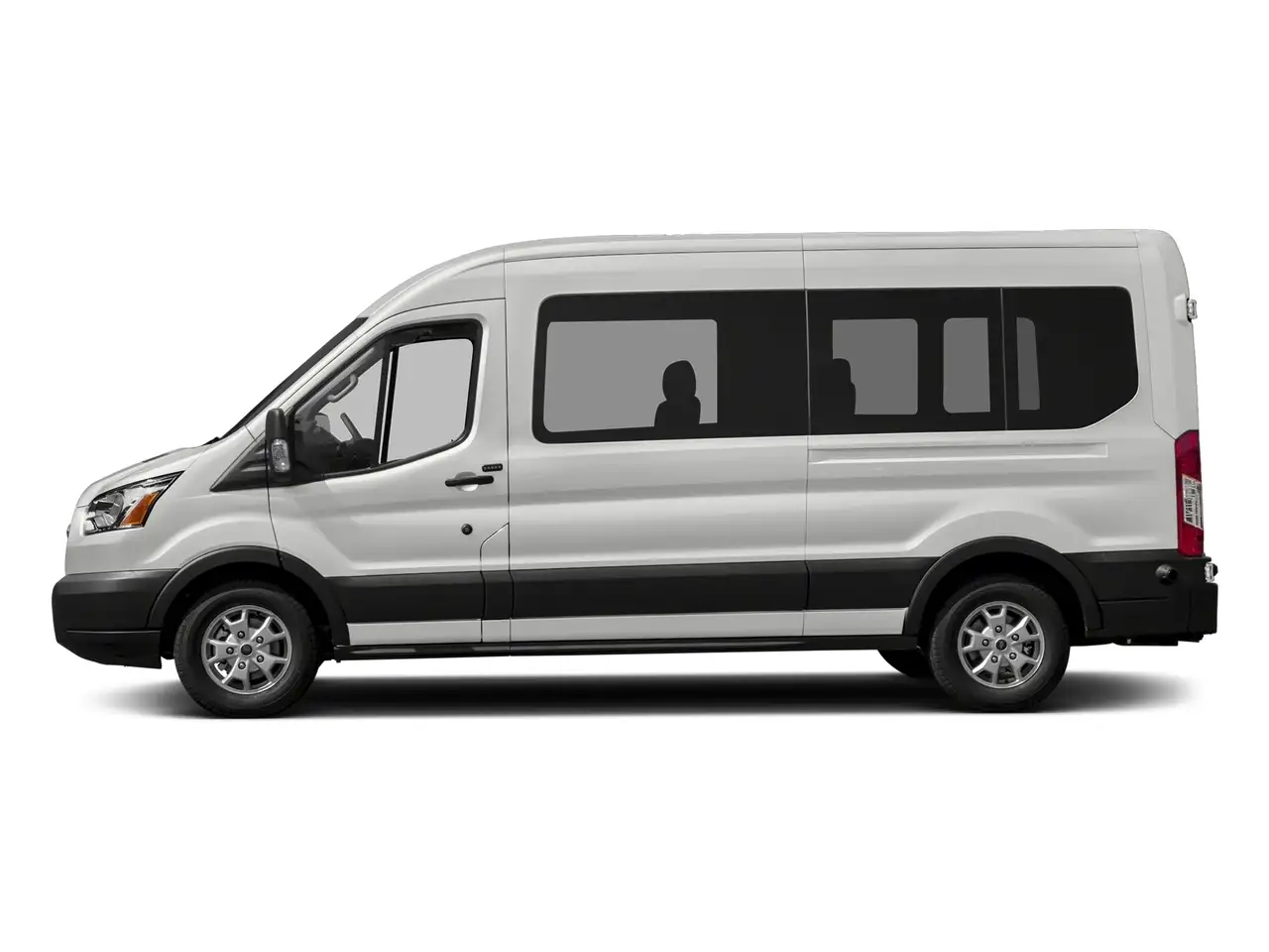 Ford Transit Passenger Wagon снимка Ford Transit Passenger Wagon