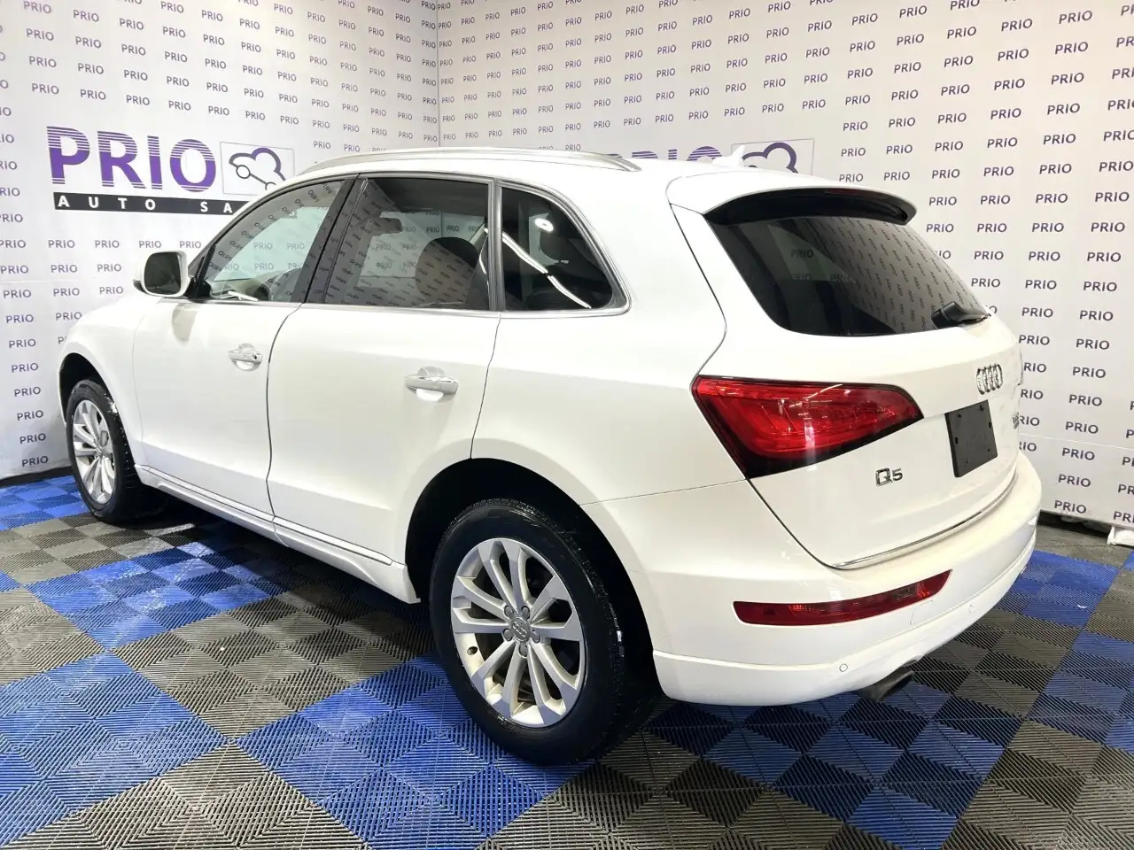 Audi Q5 photo Audi Q5