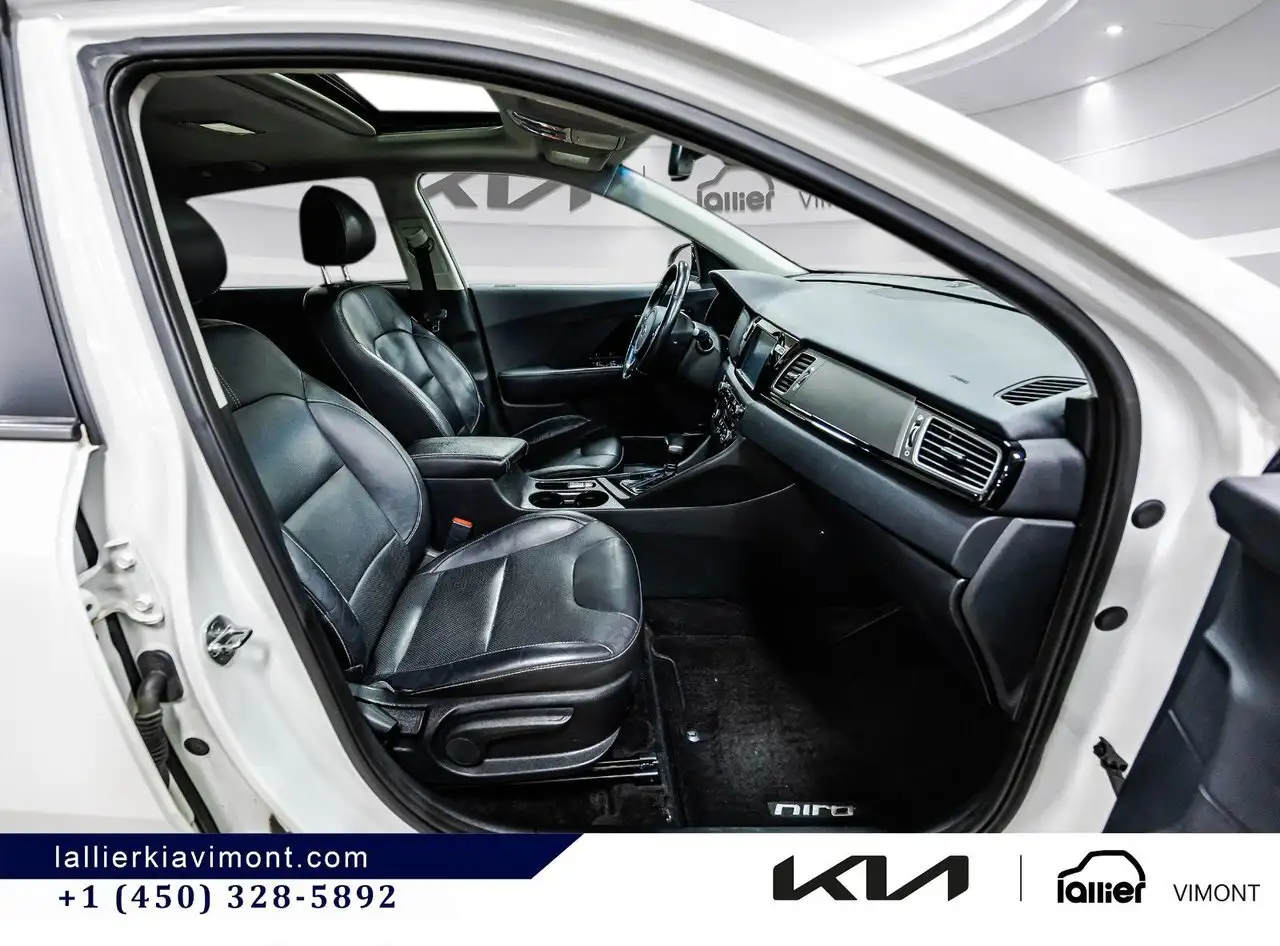 Kia Niro fotografie Kia Niro