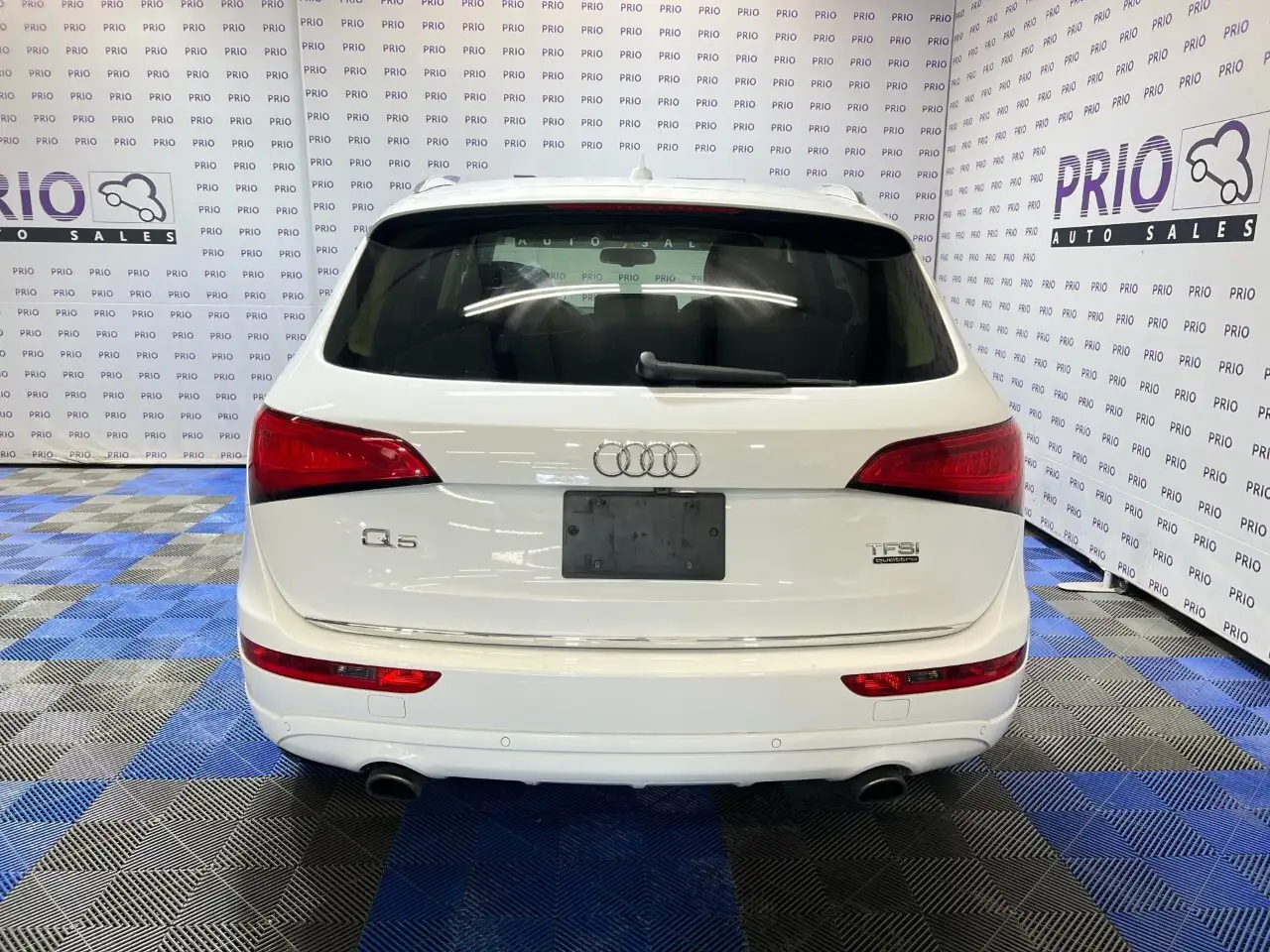 Audi Q5 photo Audi Q5