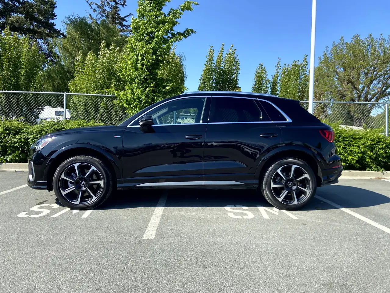 Audi Q3 fotografie Audi Q3