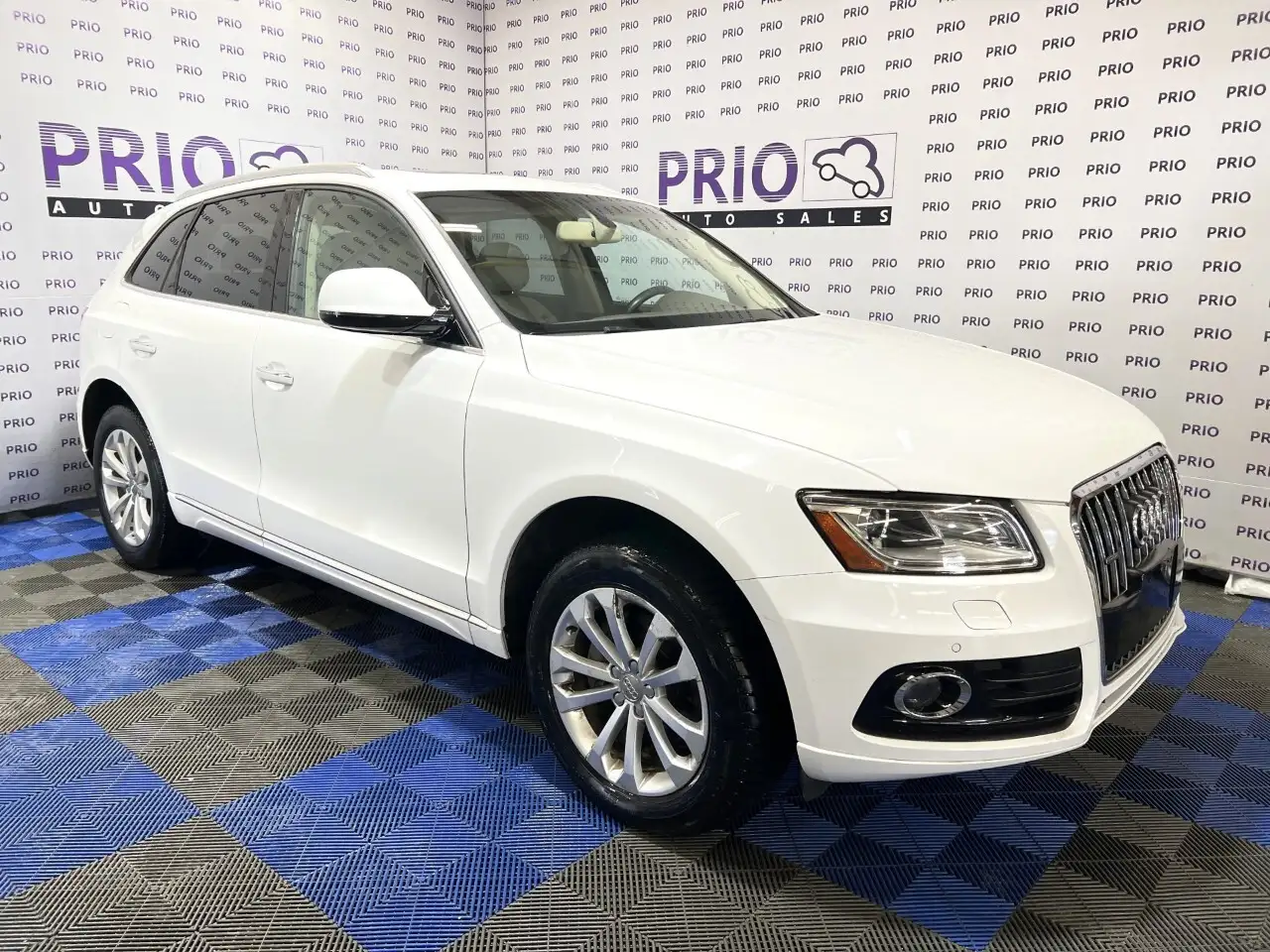 Audi Q5 photo Audi Q5