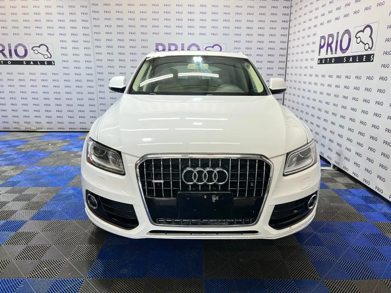 Audi Q5 photo Audi Q5