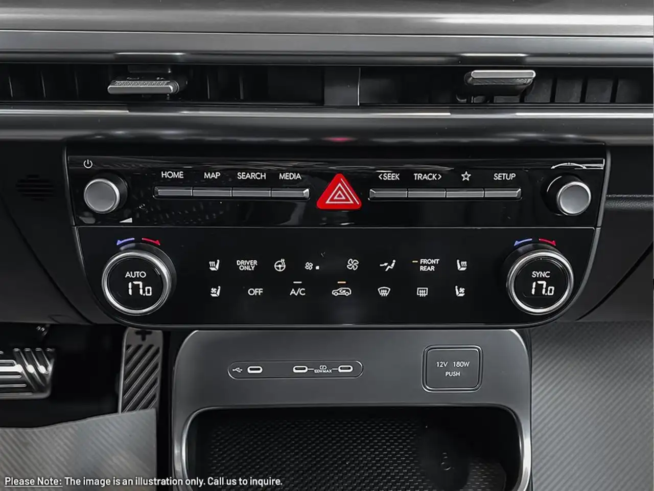Hyundai IONIQ 9 fotografie Hyundai IONIQ 9