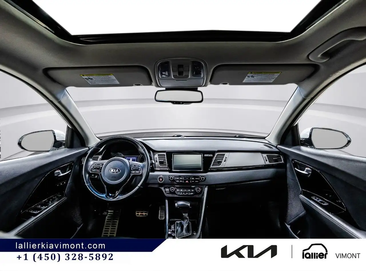 Kia Niro fotografie Kia Niro