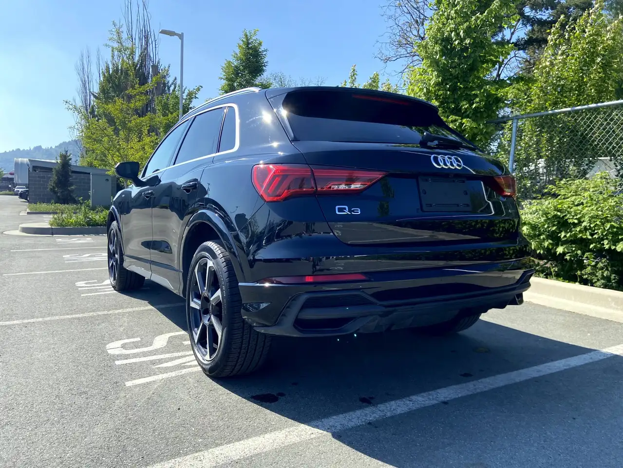 Audi Q3 fotografie Audi Q3