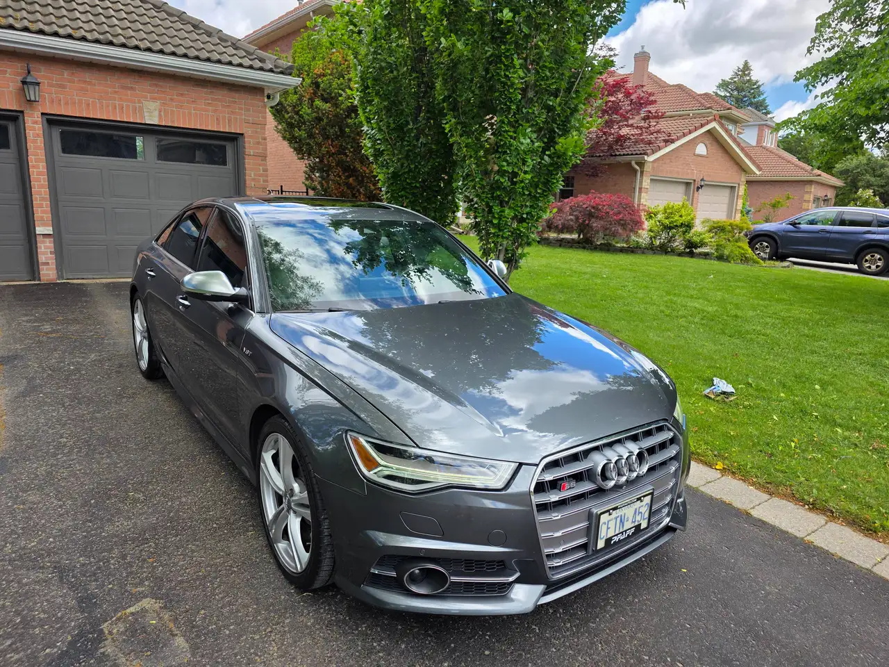 2016 Audi S6