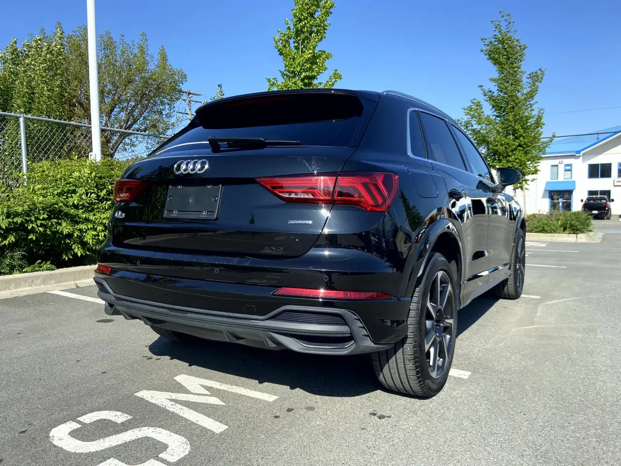 Audi Q3 fotografie Audi Q3