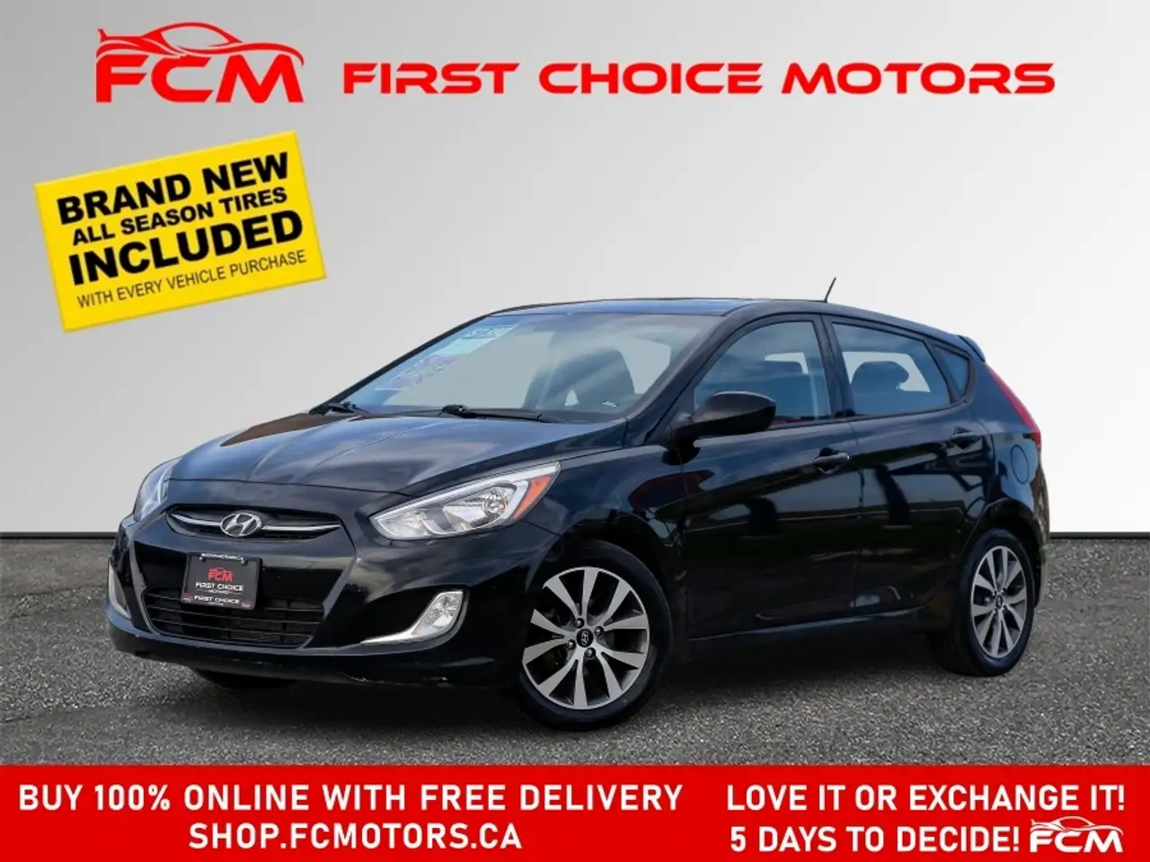 2017 Hyundai ACCENT