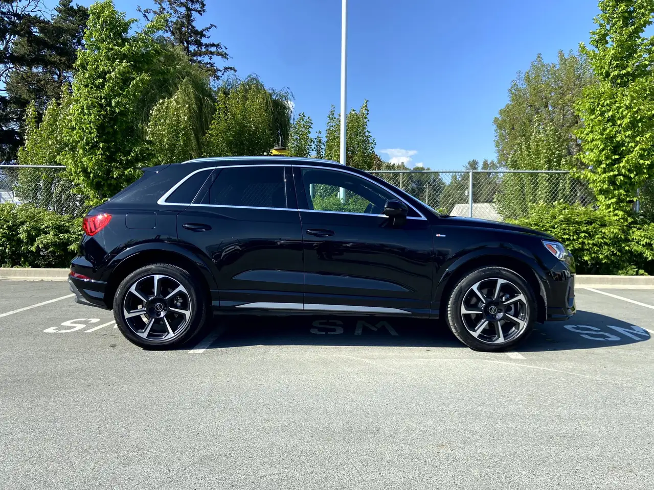 Audi Q3 fotografie Audi Q3