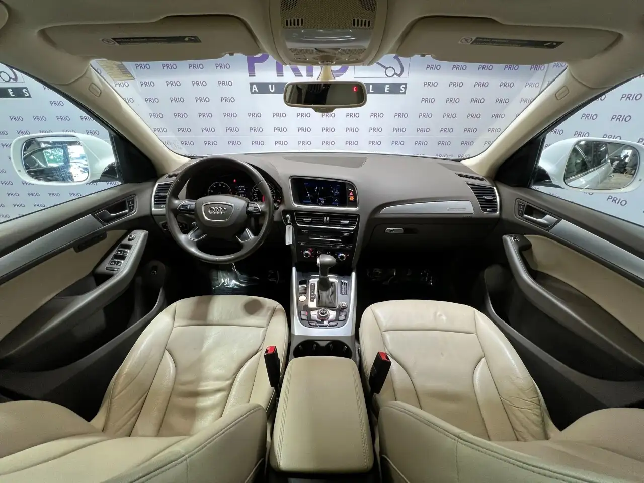 Audi Q5 photo Audi Q5