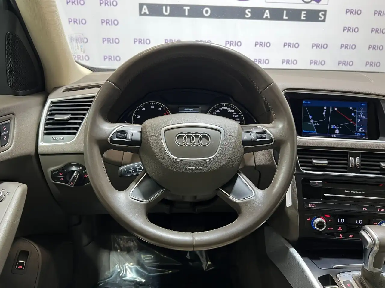 Audi Q5 photo Audi Q5