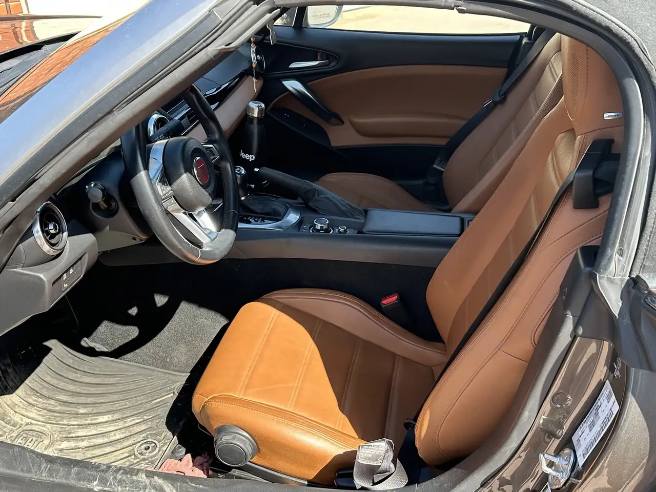Fiat 124 Spider photo Fiat 124 Spider