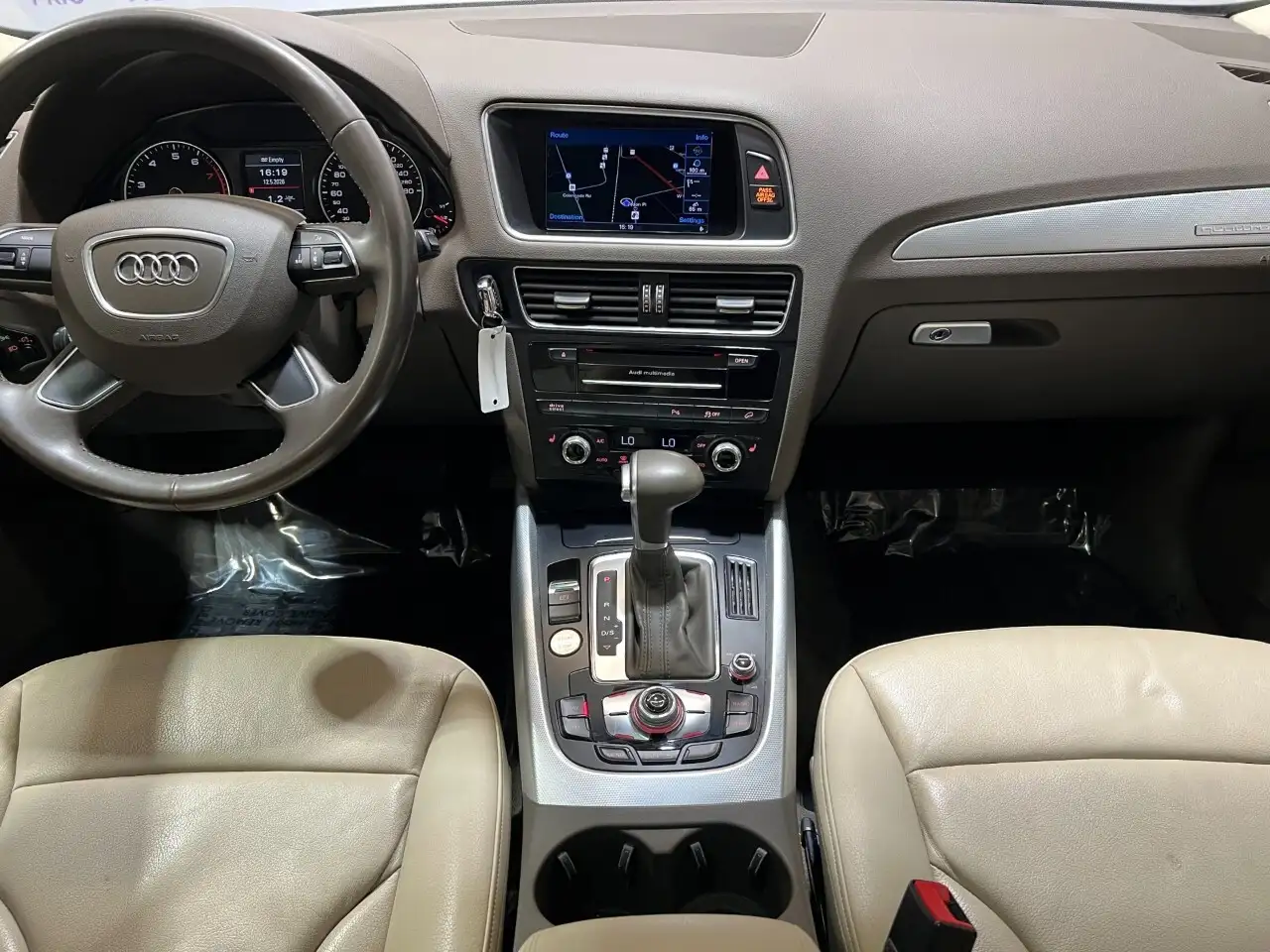 Audi Q5 photo Audi Q5