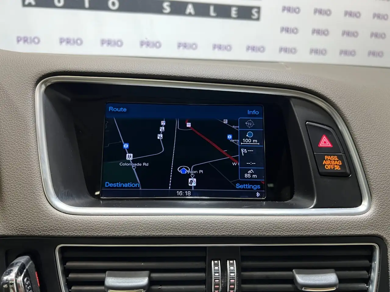 Audi Q5 photo Audi Q5