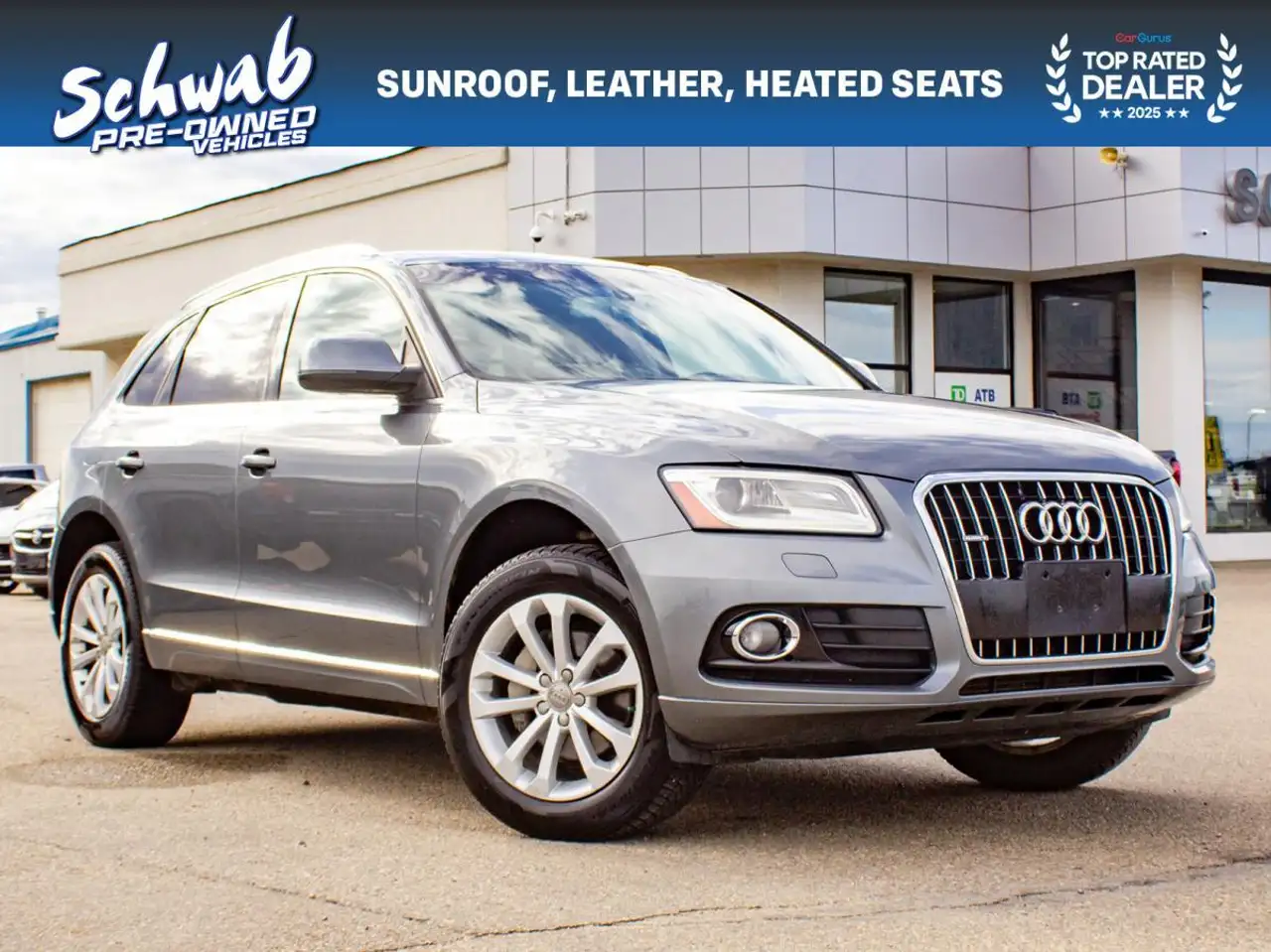 2014 Audi Q5 снимка 2014 Audi Q5