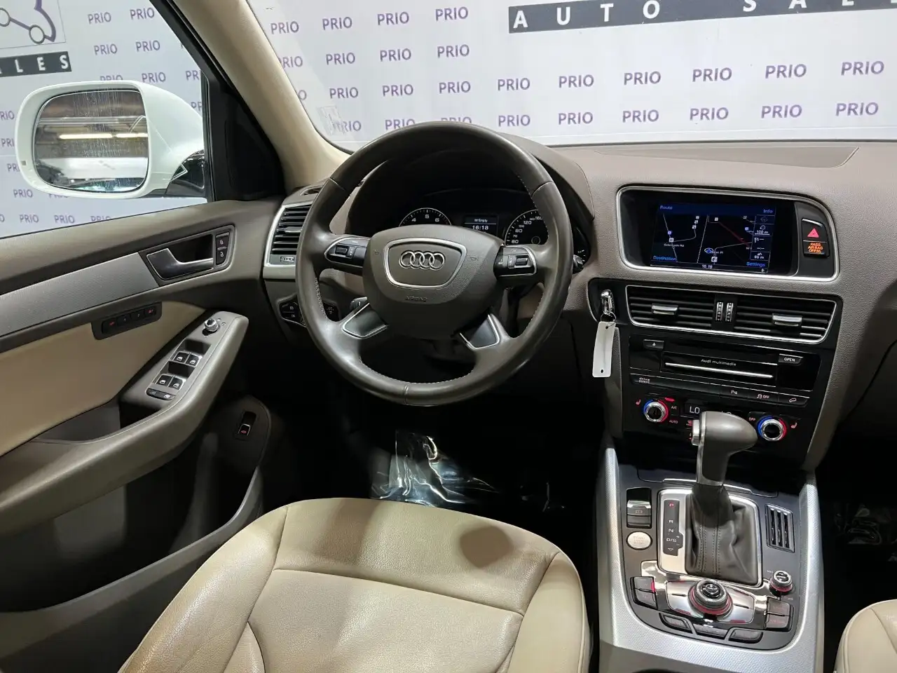 Audi Q5 photo Audi Q5