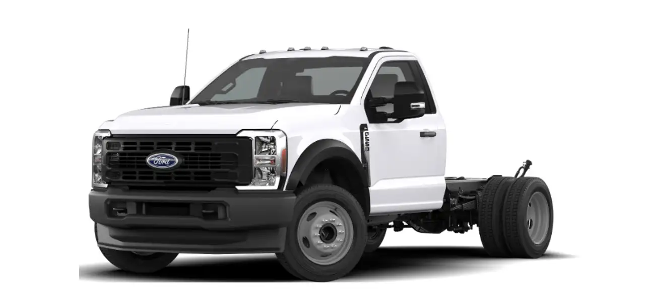 Ford F-550 Super Duty fotografie Ford F-550 Super Duty
