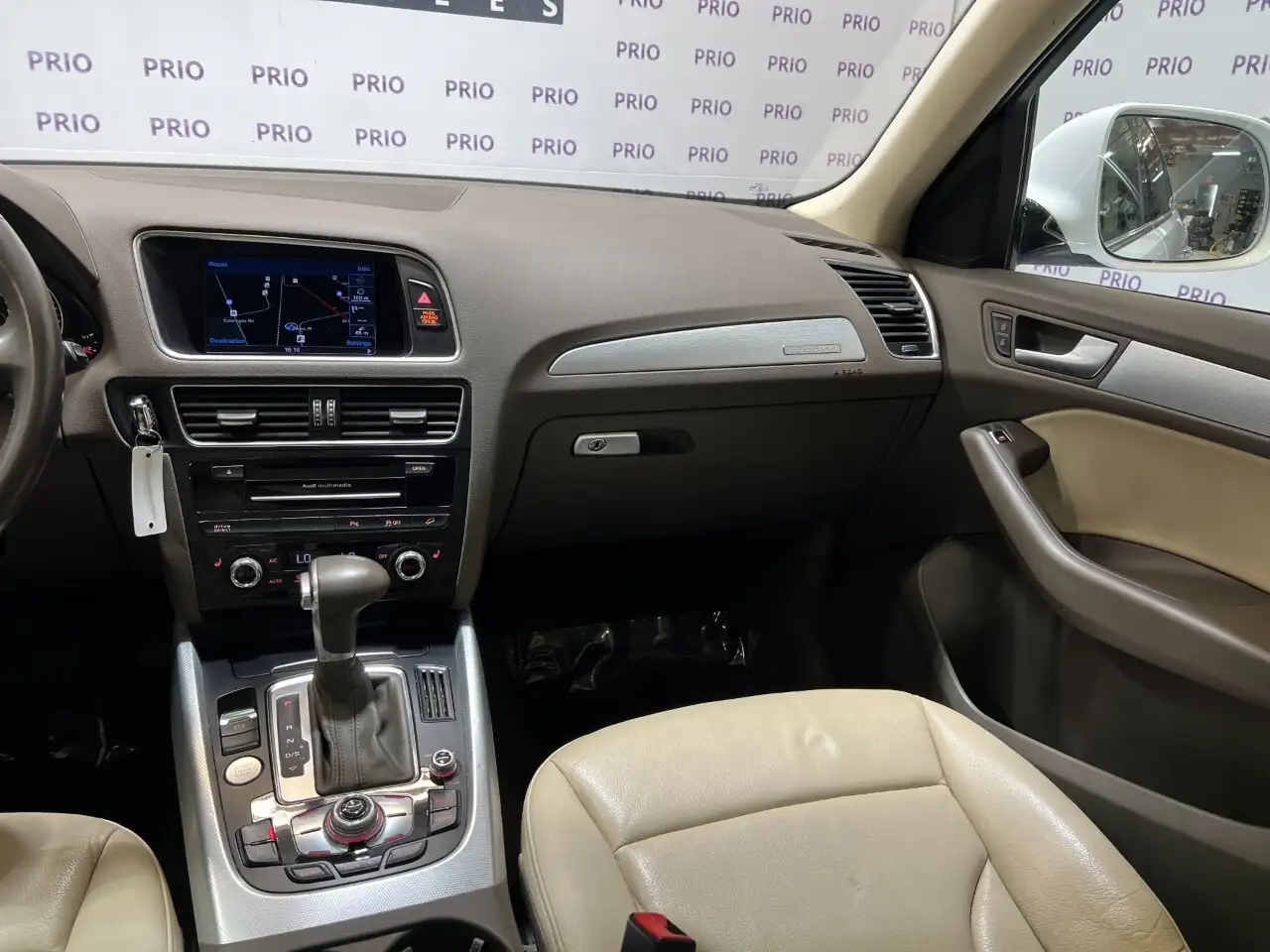 Audi Q5 photo Audi Q5