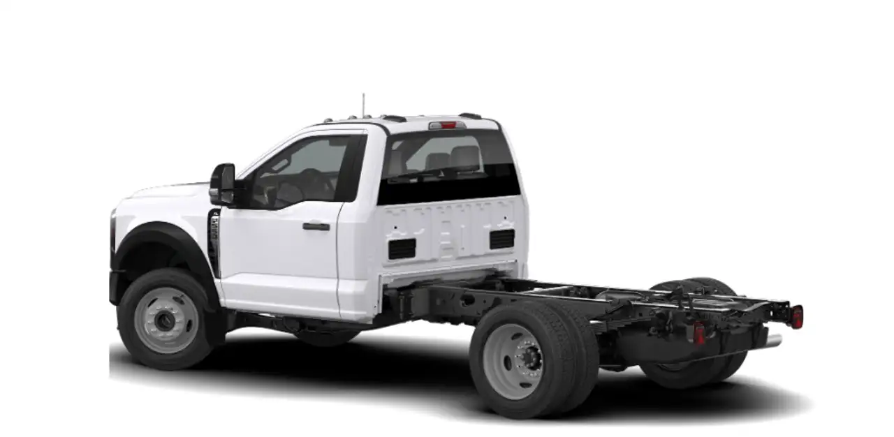 Ford F-550 Super Duty fotografie Ford F-550 Super Duty