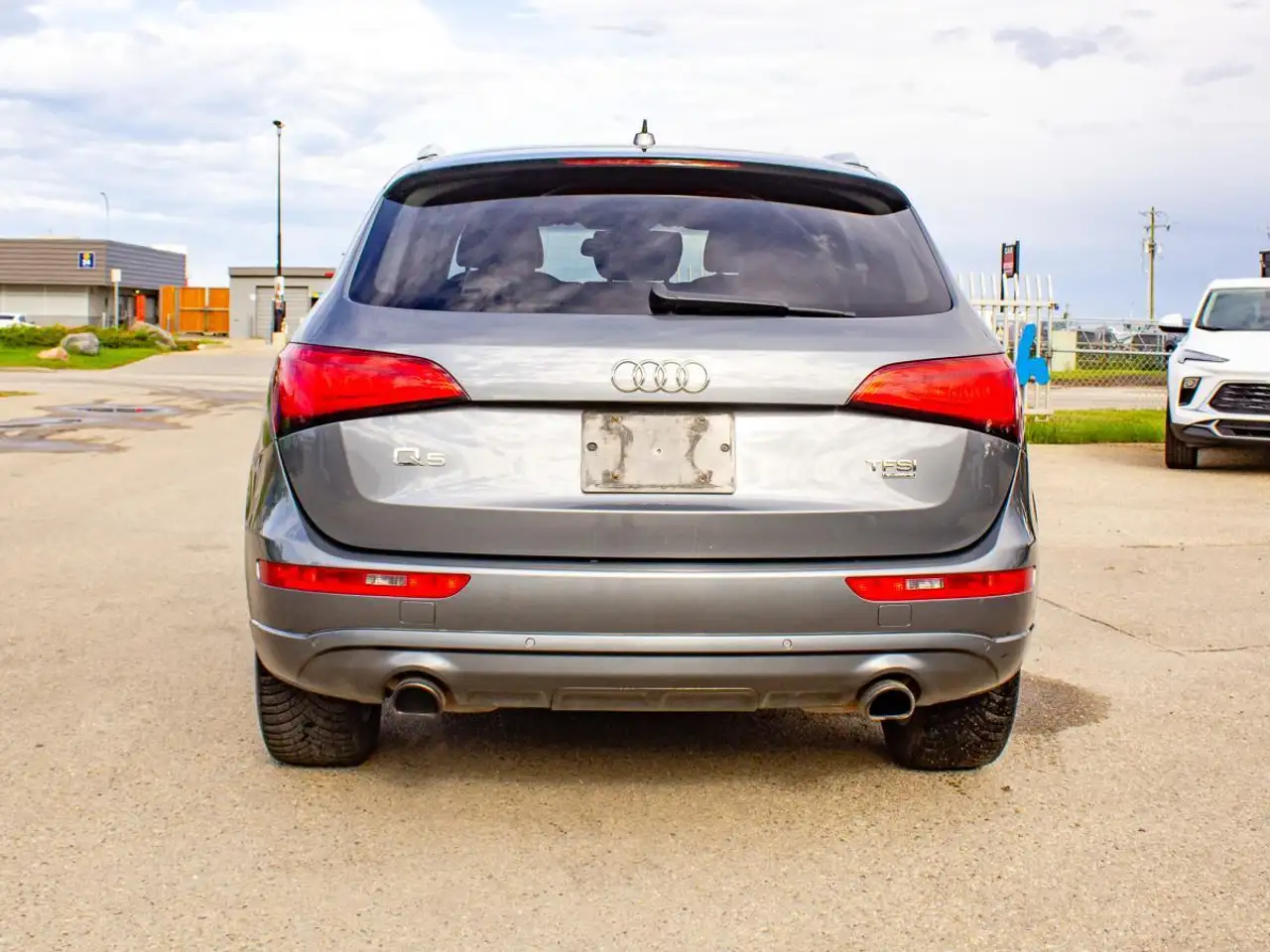 Audi Q5 снимка Audi Q5