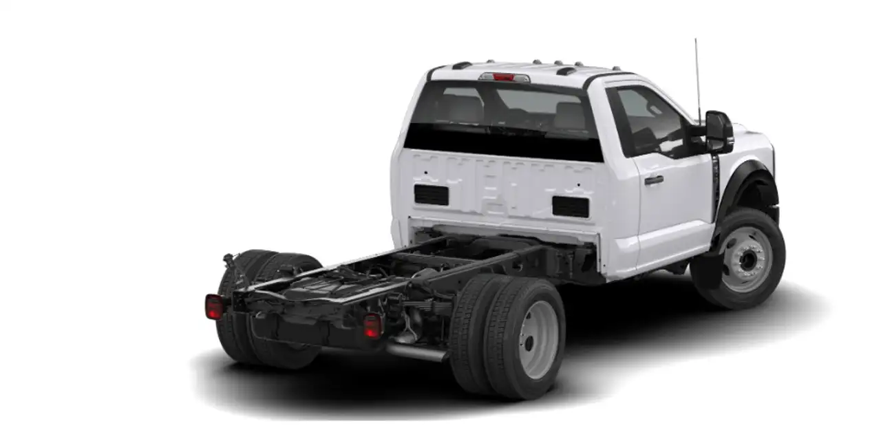 Ford F-550 Super Duty fotografie Ford F-550 Super Duty