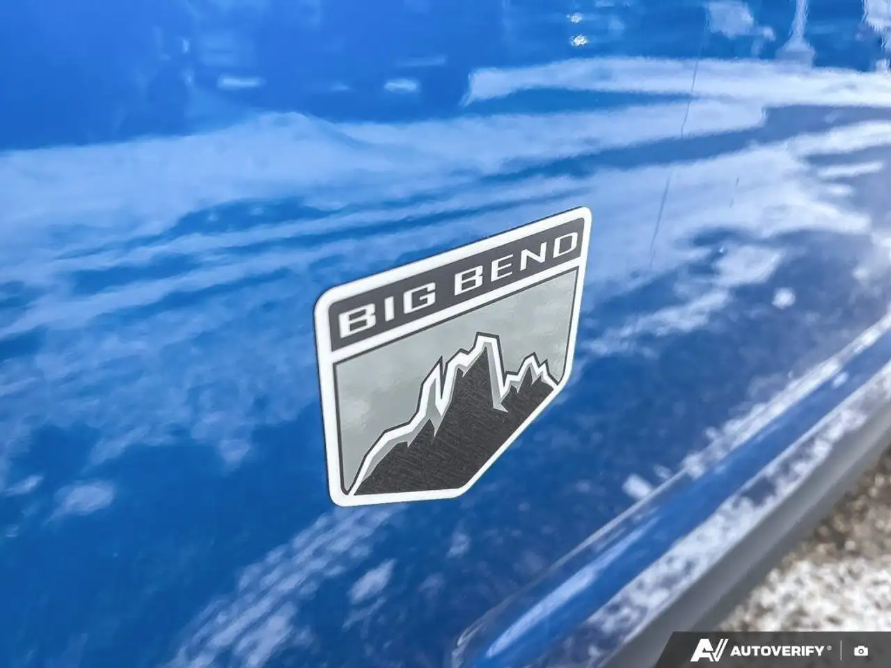 Ford Bronco Sport снимка Ford Bronco Sport