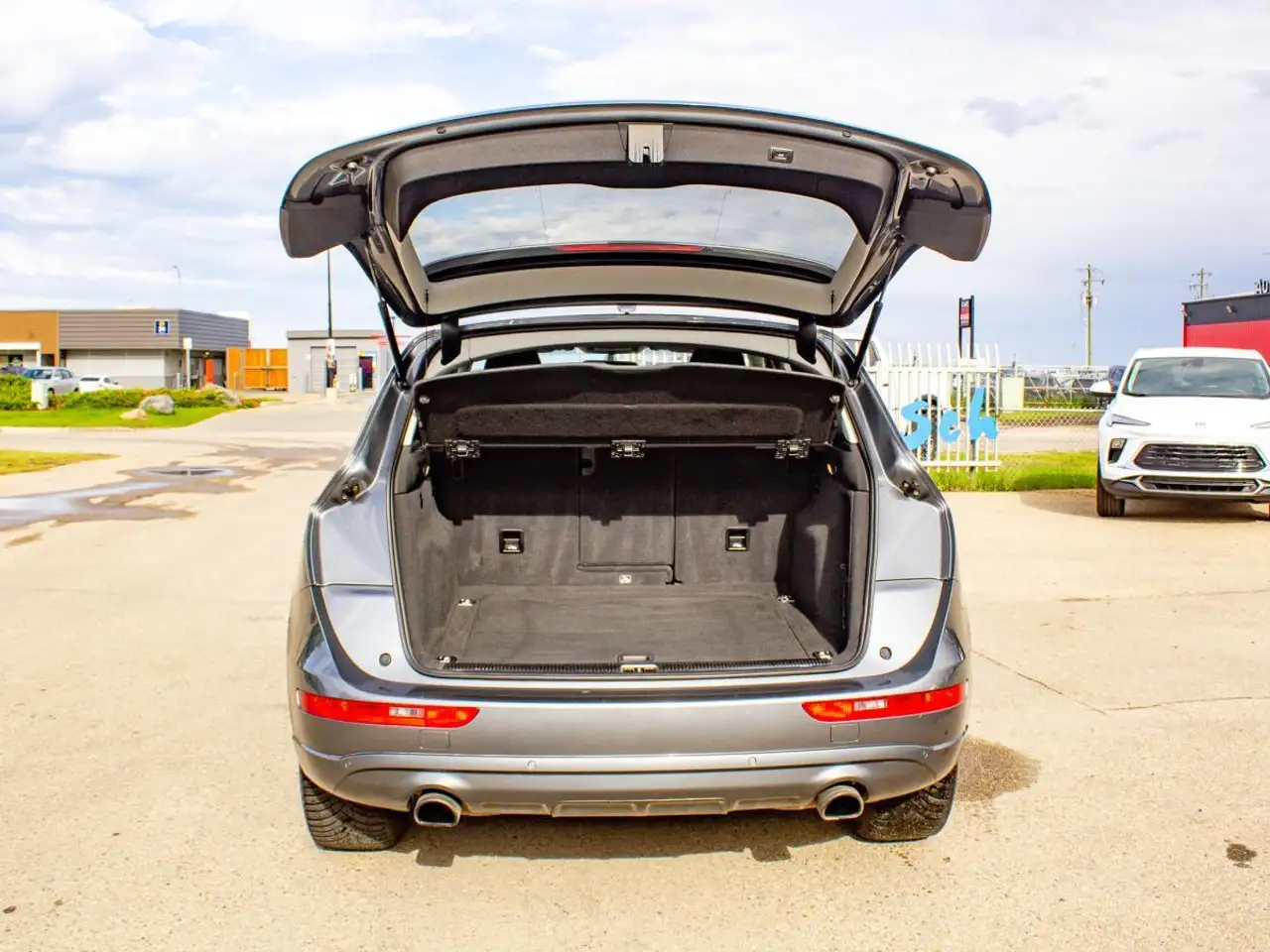 Audi Q5 снимка Audi Q5