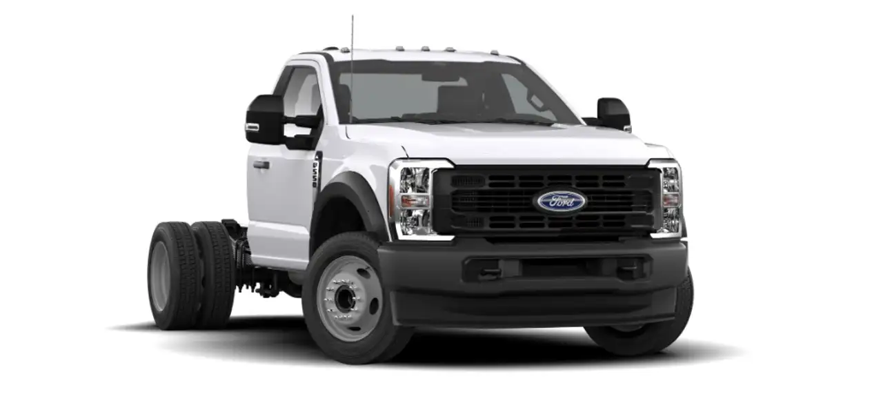 Ford F-550 Super Duty fotografie Ford F-550 Super Duty