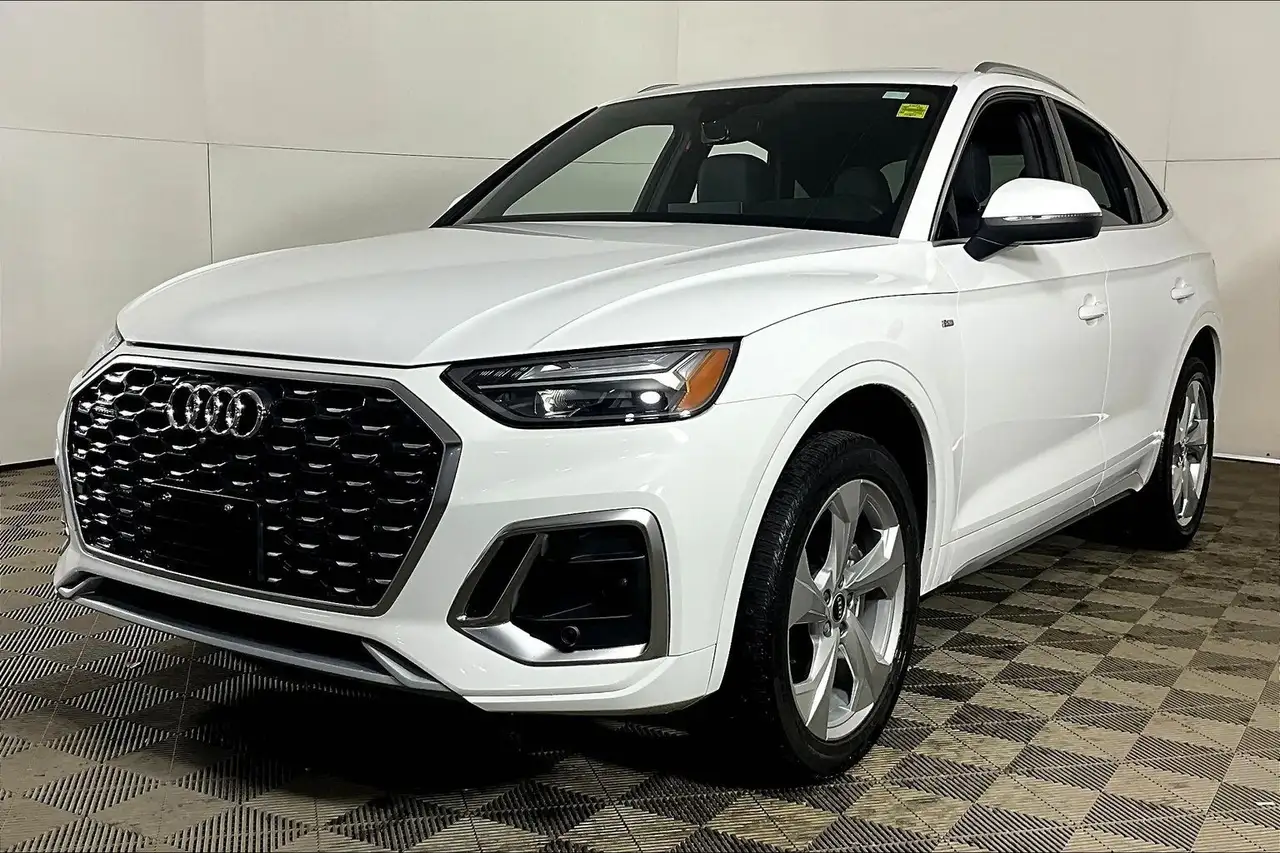 2021 Audi Q5 снимка 2021 Audi Q5